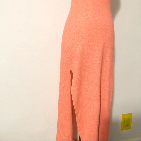 GUESS Peach Maxi Dress - Picture 5 of 7